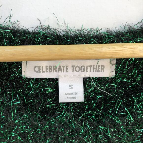 NEW JUNIORS UGLY Christmas Dress Size Small - Picture 12 of 16